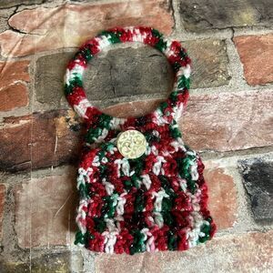 5 for‎ $25🔥Holiday Decor Tea Towel Handmade Holder